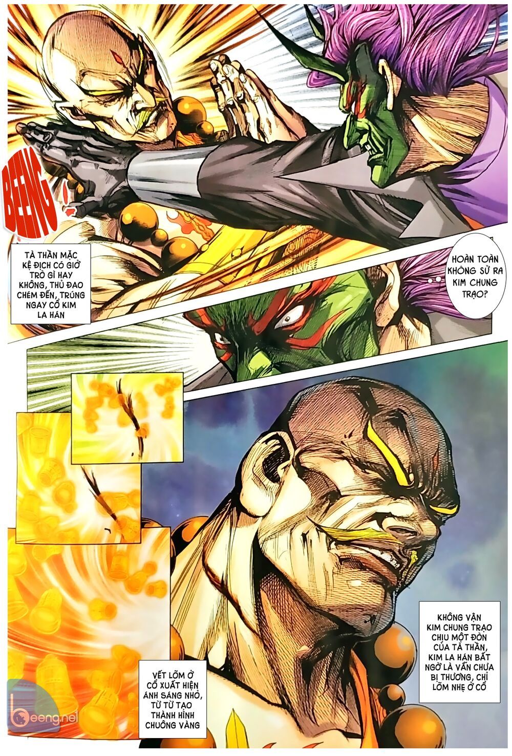 Long Hổ Môn Chapter 1047.1 - Trang 2