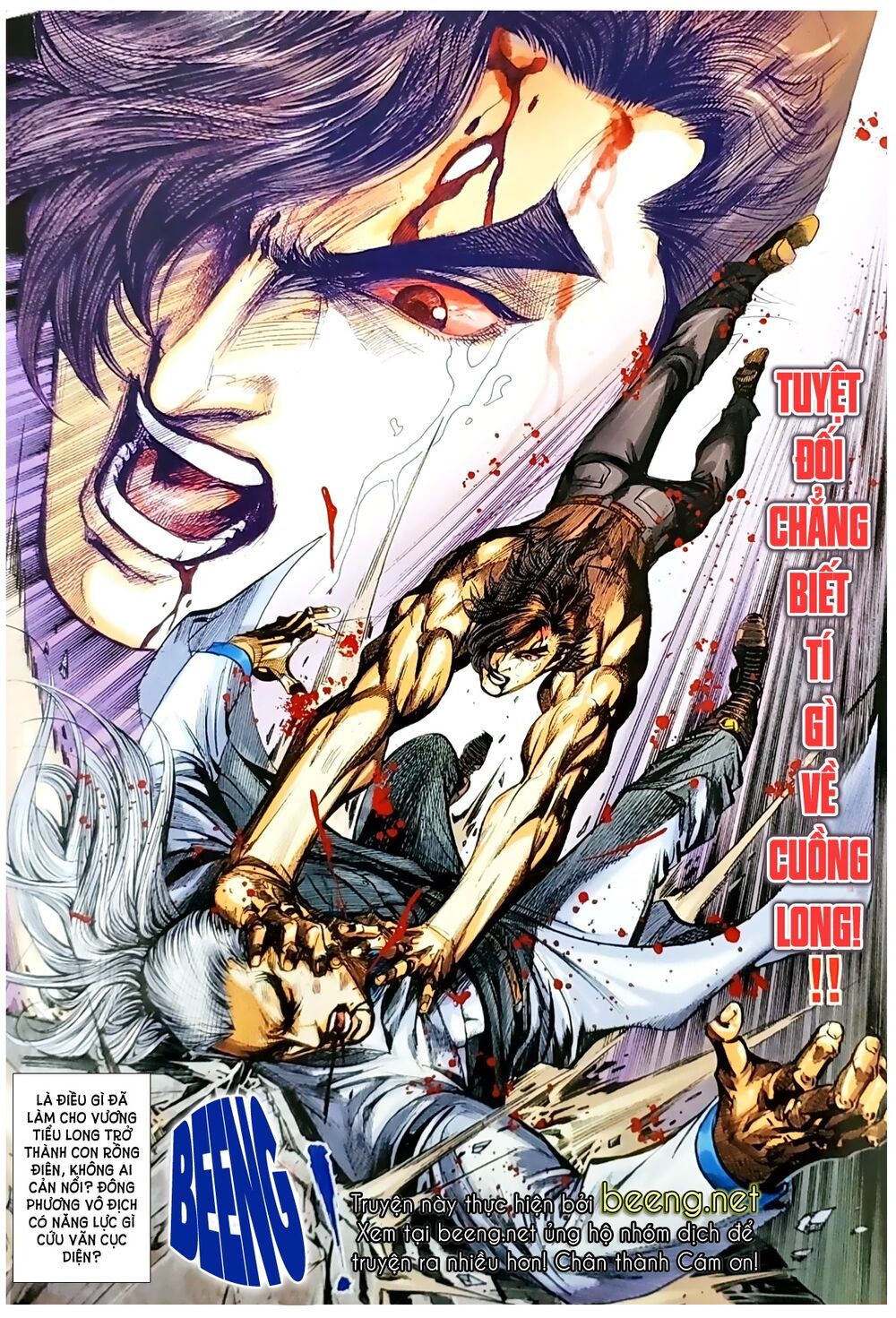 Long Hổ Môn Chapter 1048.2 - Trang 2