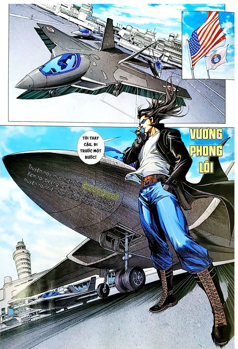 Long Hổ Môn Chapter 1049.1 - Trang 2