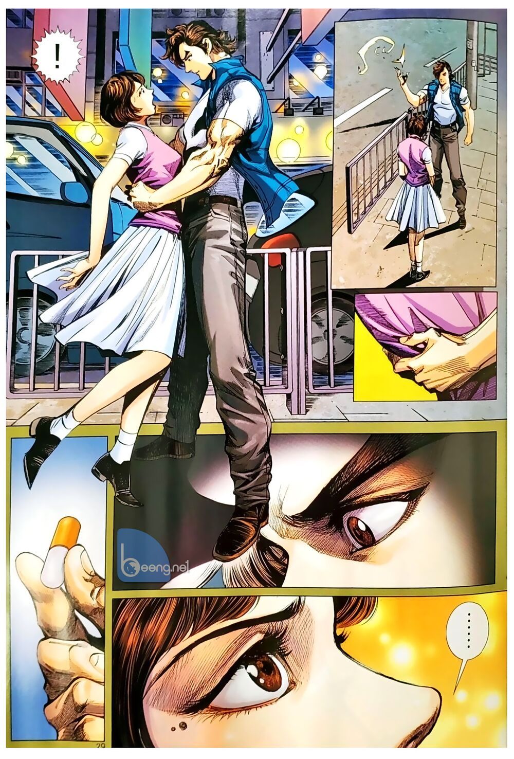 Long Hổ Môn Chapter 1049.2 - Trang 2