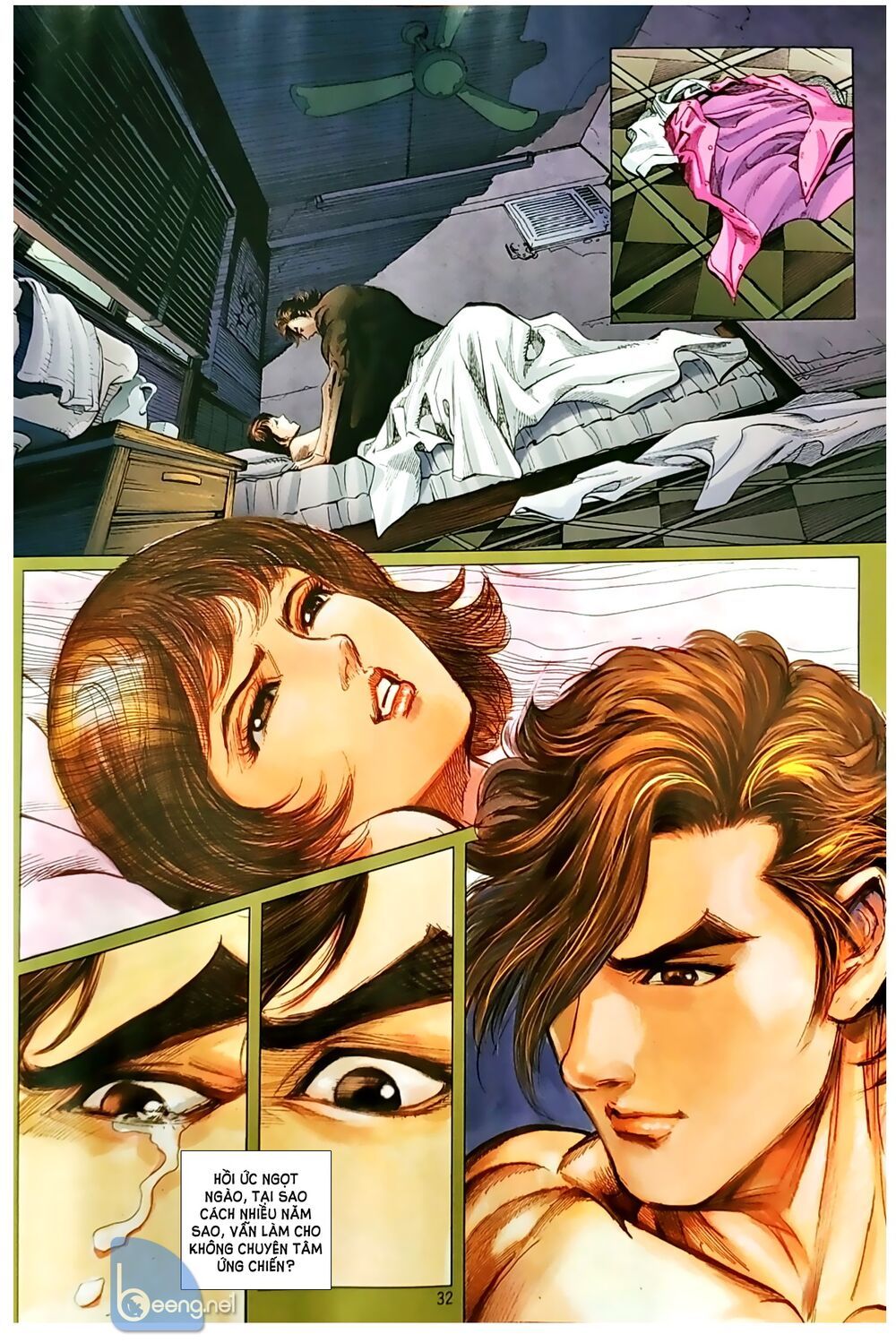 Long Hổ Môn Chapter 1049.2 - Trang 2