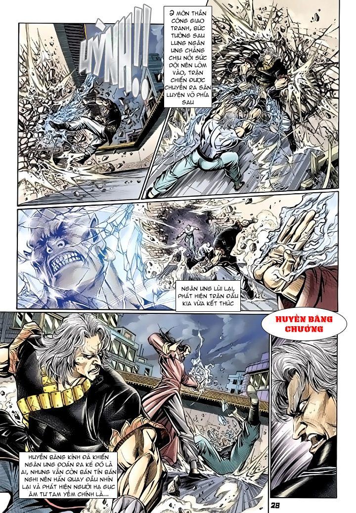 Long Hổ Môn Chapter 105 - Trang 2