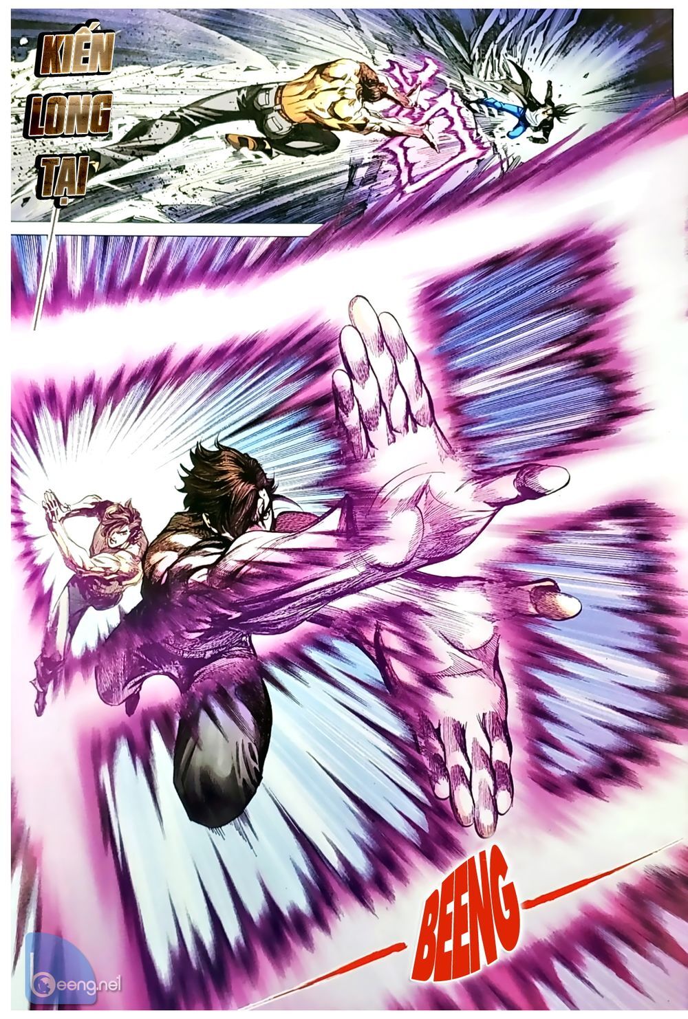 Long Hổ Môn Chapter 1050.2 - Trang 2