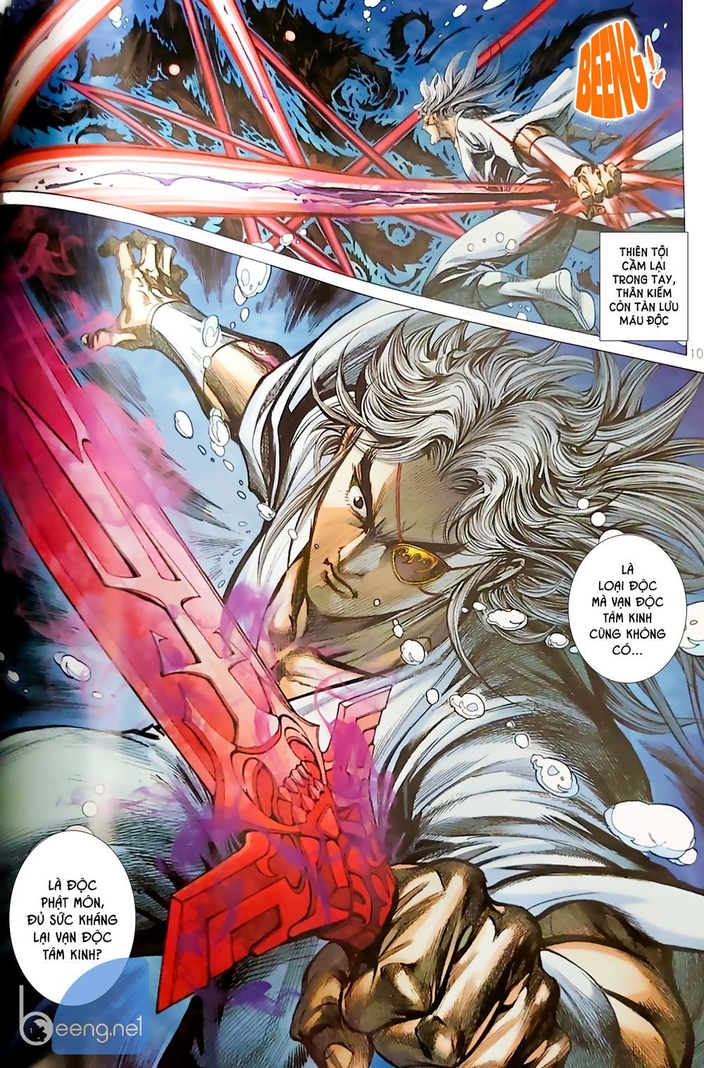 Long Hổ Môn Chapter 1051.1 - Trang 2