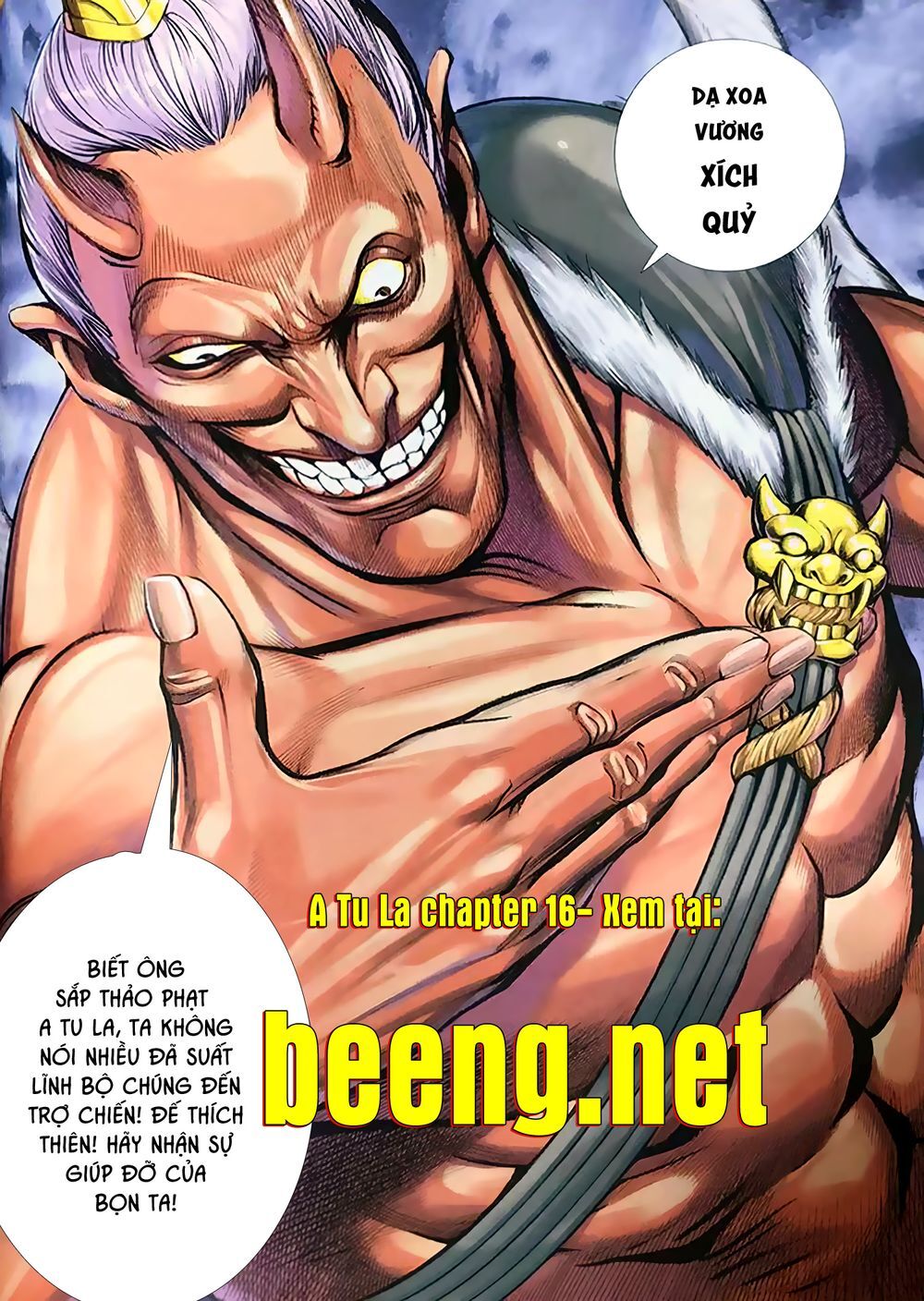 Long Hổ Môn Chapter 1051.1 - Trang 2