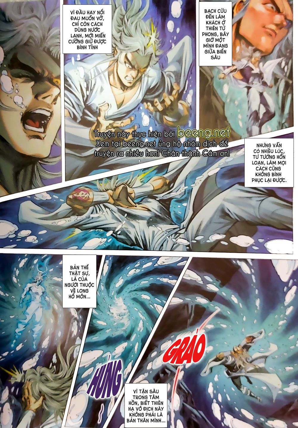 Long Hổ Môn Chapter 1051.1 - Trang 2