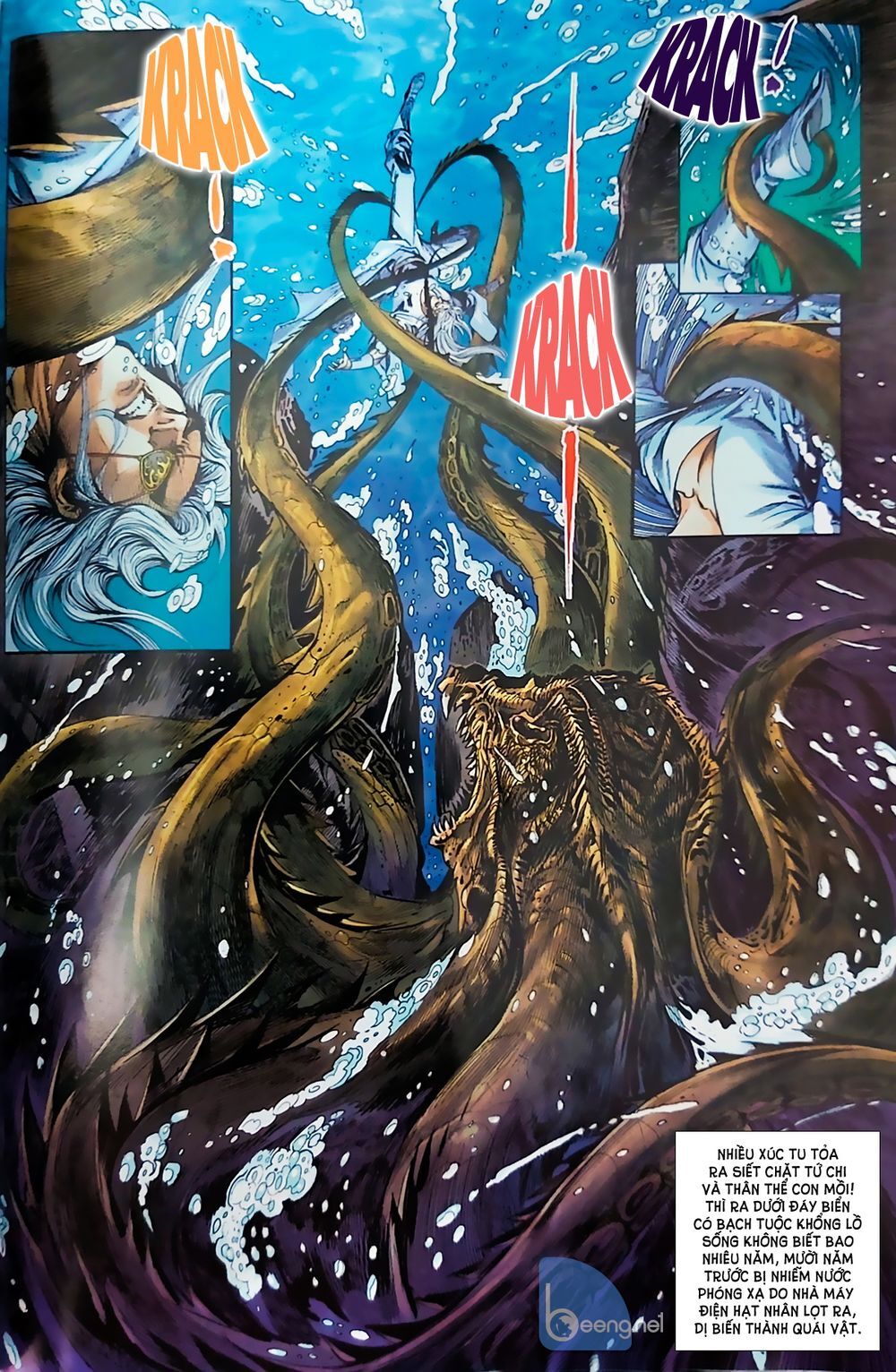 Long Hổ Môn Chapter 1051.1 - Trang 2