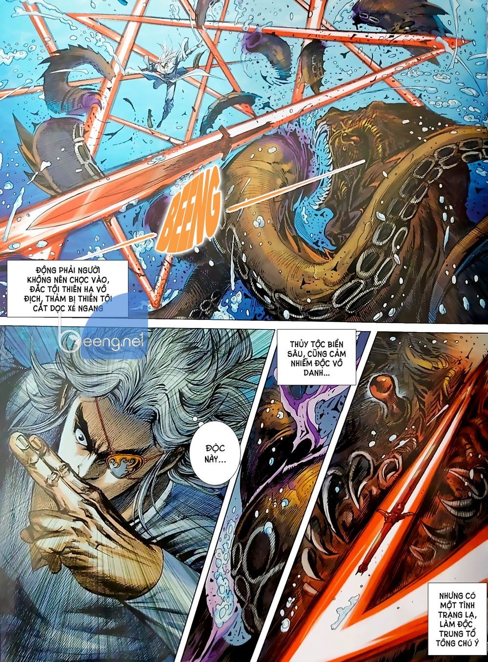 Long Hổ Môn Chapter 1051.1 - Trang 2