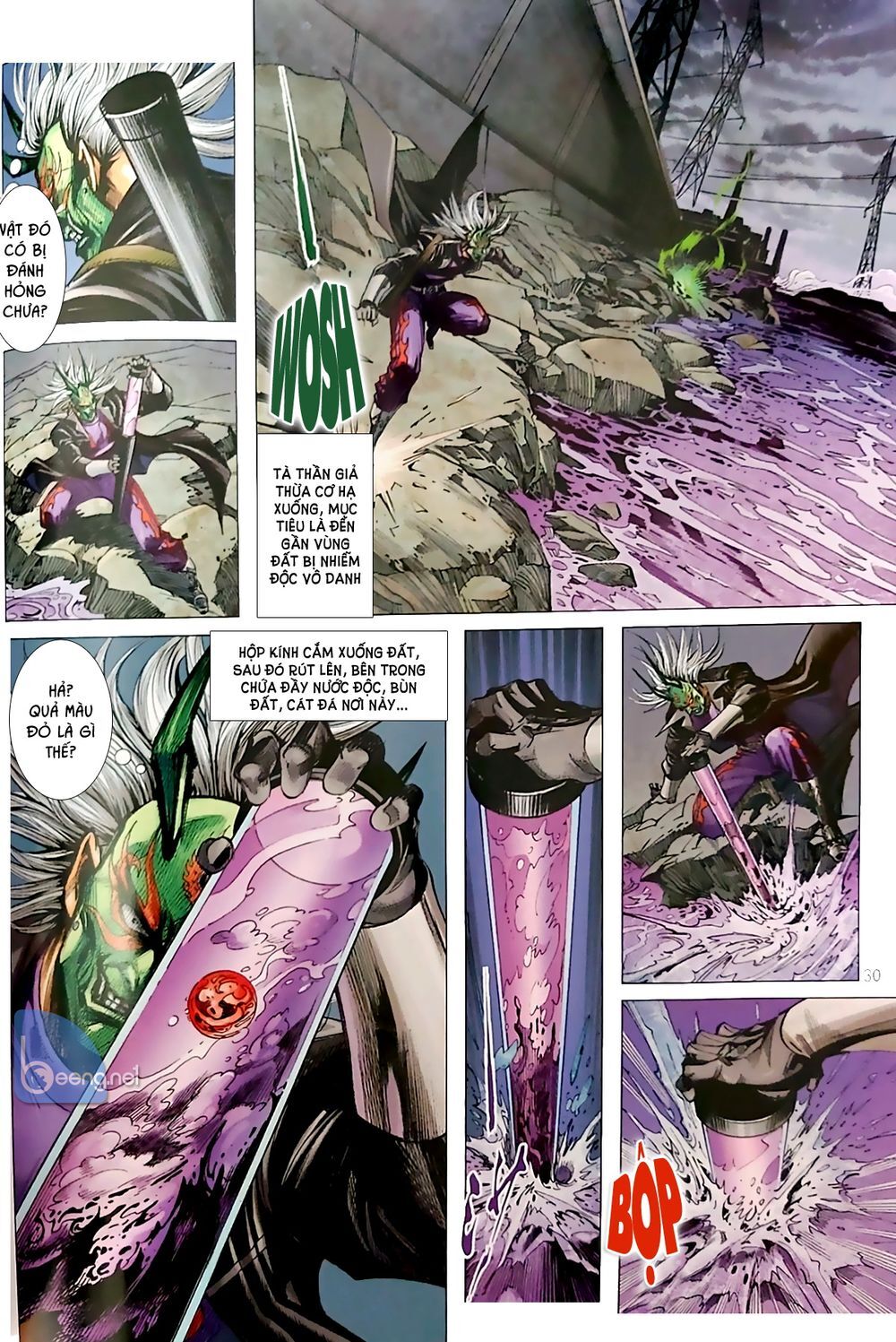 Long Hổ Môn Chapter 1051.2 - Trang 2