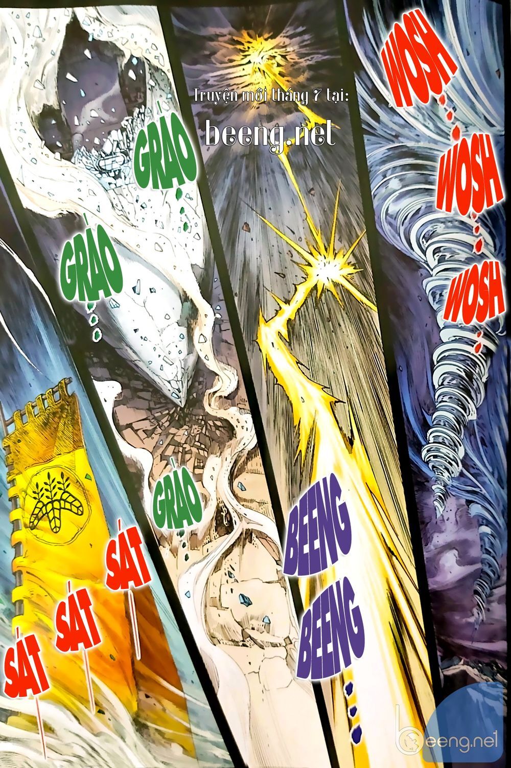 Long Hổ Môn Chapter 1051.2 - Trang 2