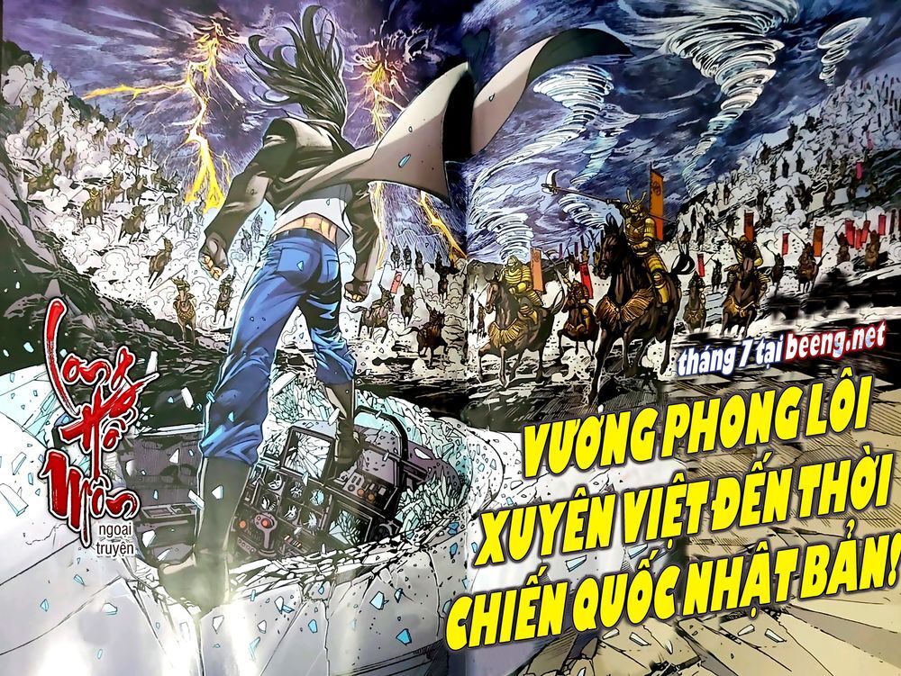 Long Hổ Môn Chapter 1051.2 - Trang 2