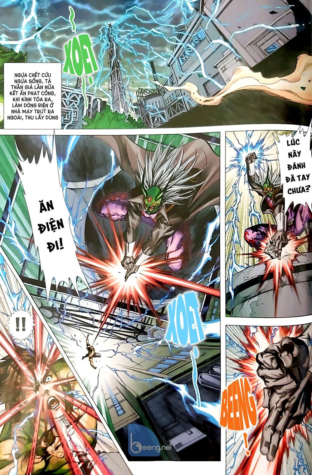 Long Hổ Môn Chapter 1051.2 - Trang 2