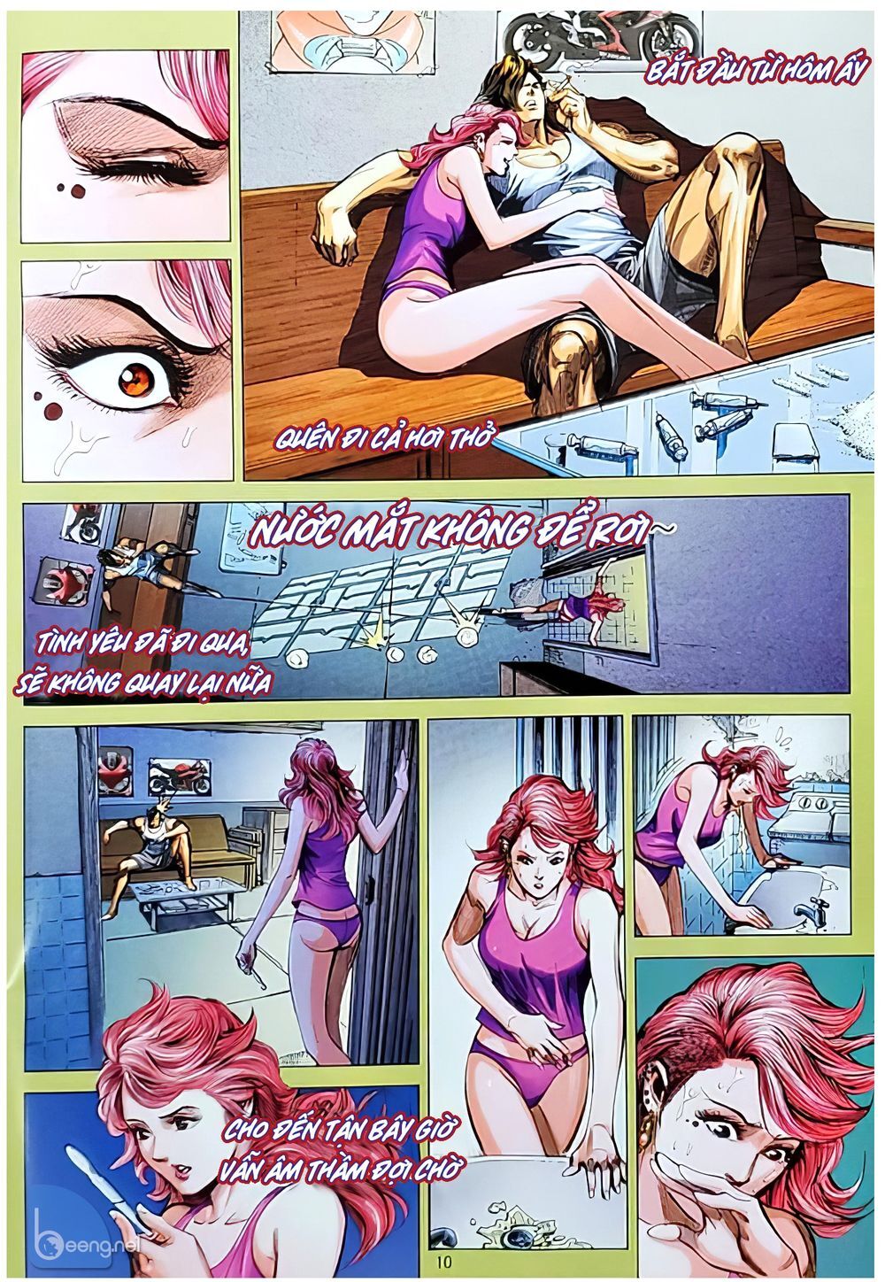 Long Hổ Môn Chapter 1052.1 - Trang 2