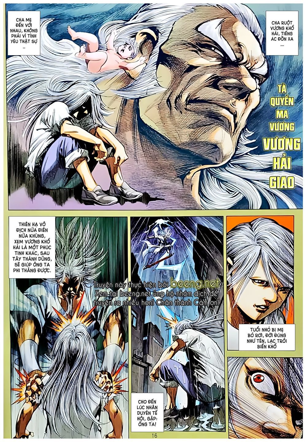 Long Hổ Môn Chapter 1052.2 - Trang 2