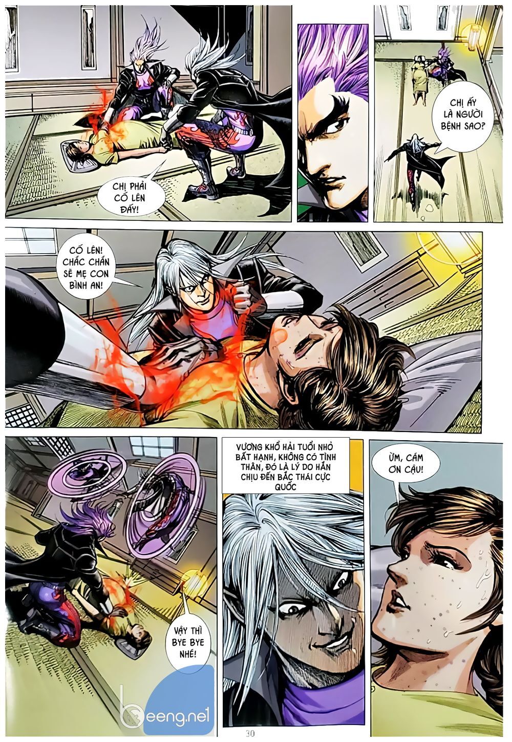 Long Hổ Môn Chapter 1052.2 - Trang 2