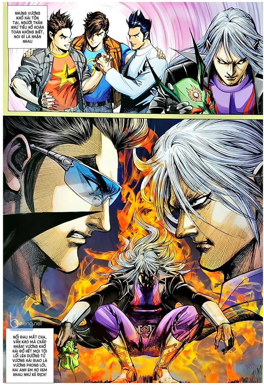 Long Hổ Môn Chapter 1052.2 - Trang 2