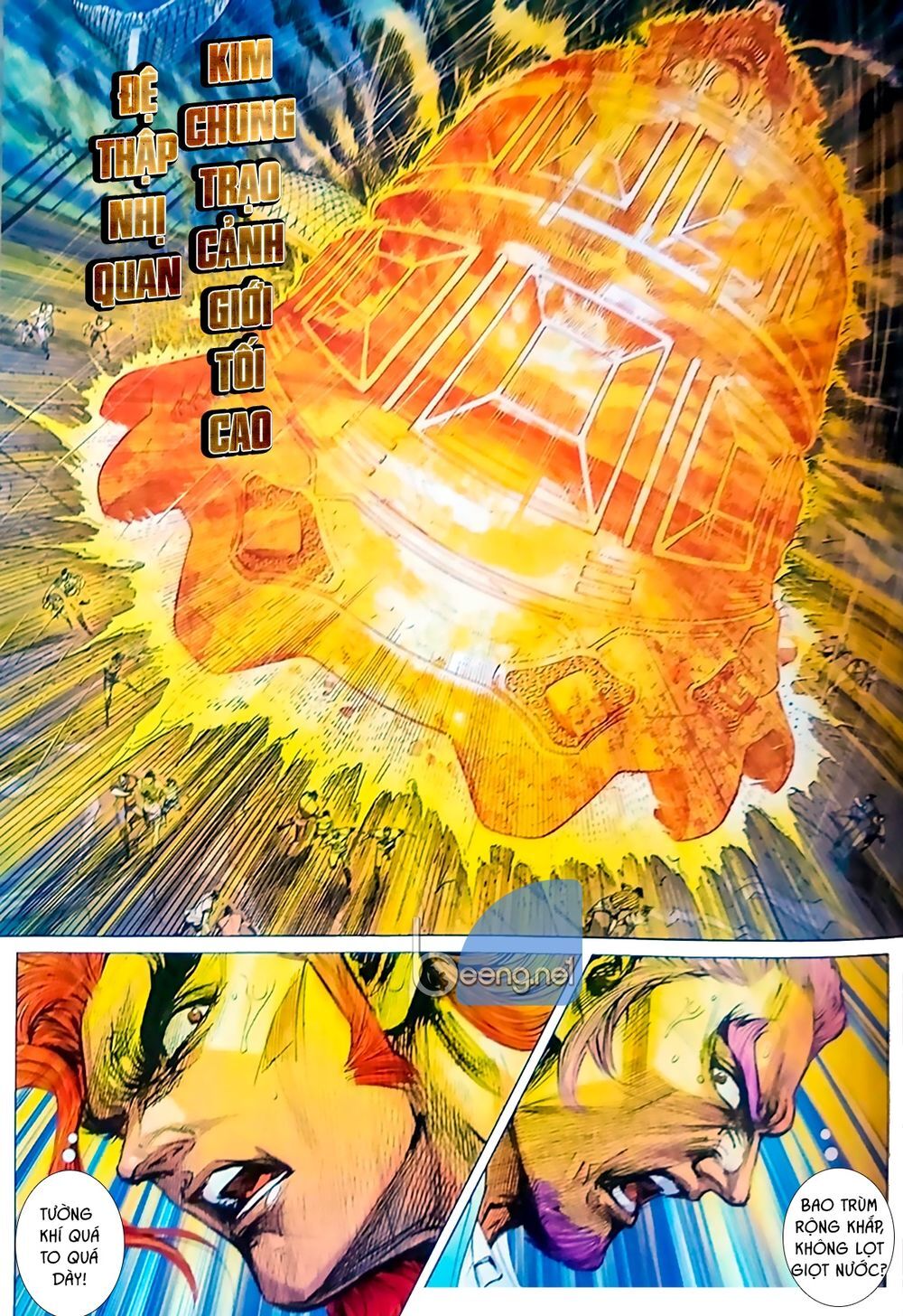 Long Hổ Môn Chapter 1054.1 - Trang 2