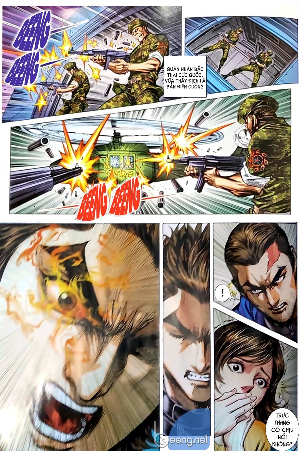 Long Hổ Môn Chapter 1054.2 - Trang 2