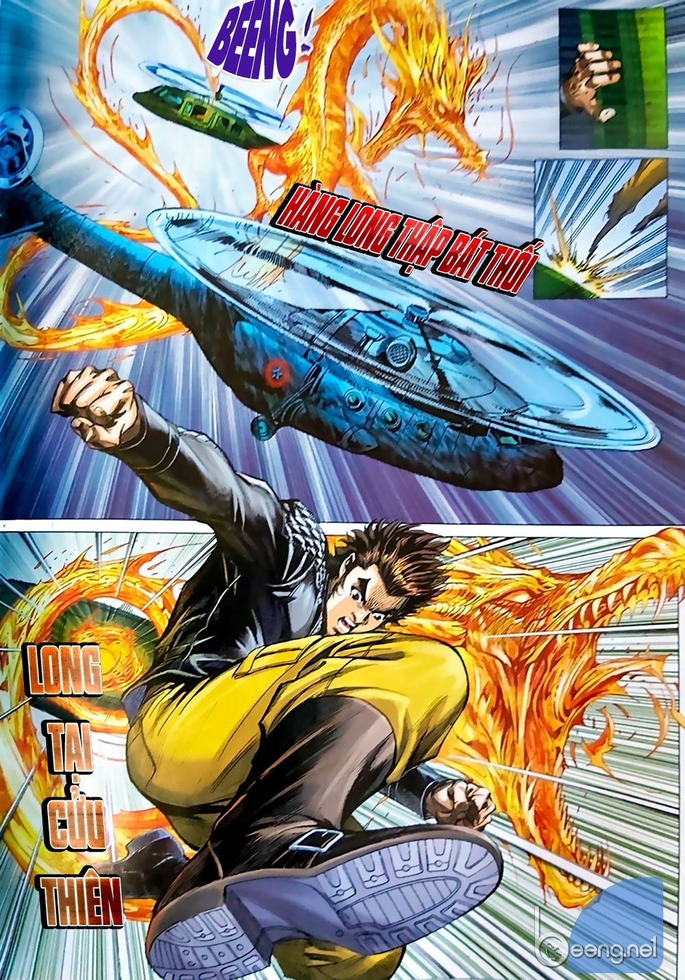 Long Hổ Môn Chapter 1054.2 - Trang 2