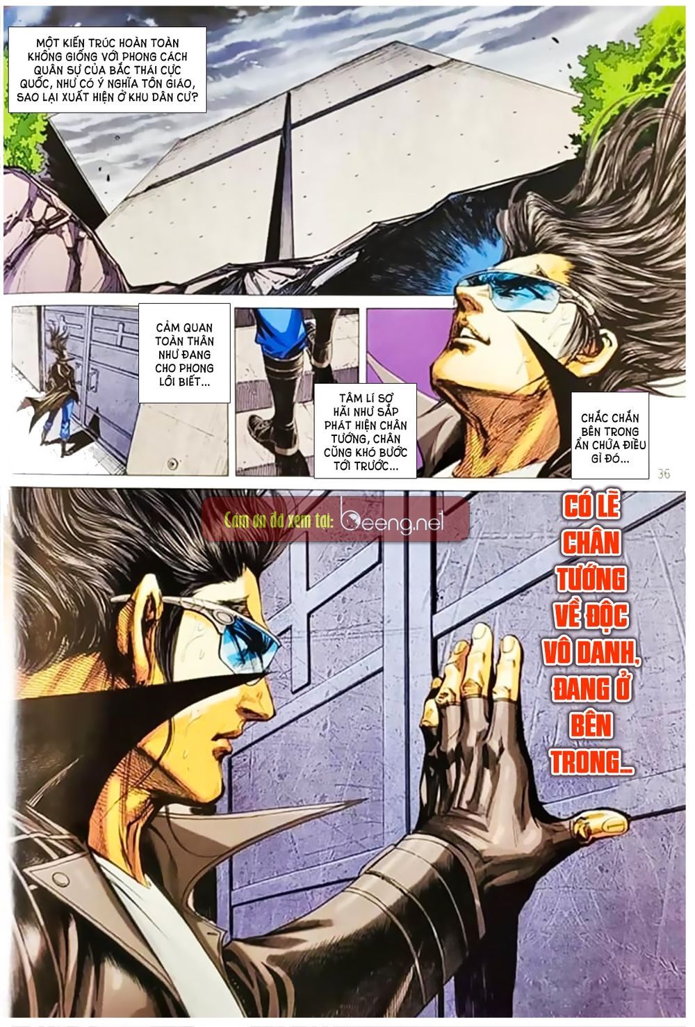 Long Hổ Môn Chapter 1054.2 - Trang 2