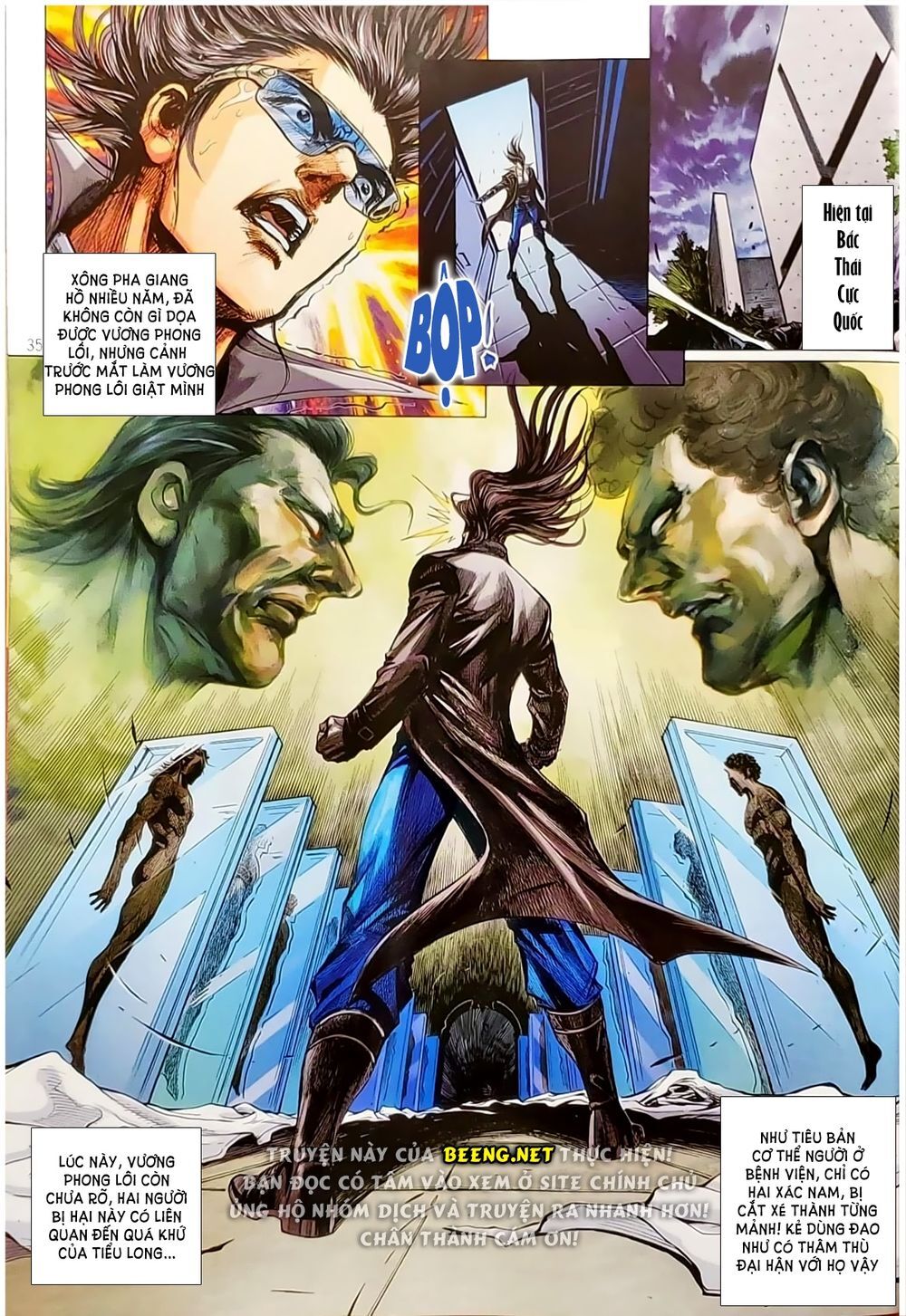 Long Hổ Môn Chapter 1055.2 - Trang 2