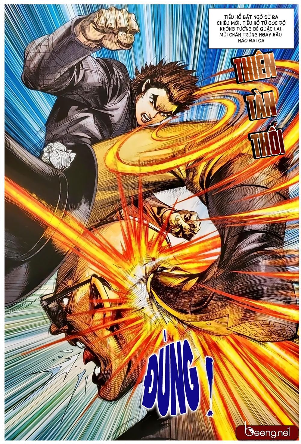 Long Hổ Môn Chapter 1055.2 - Trang 2