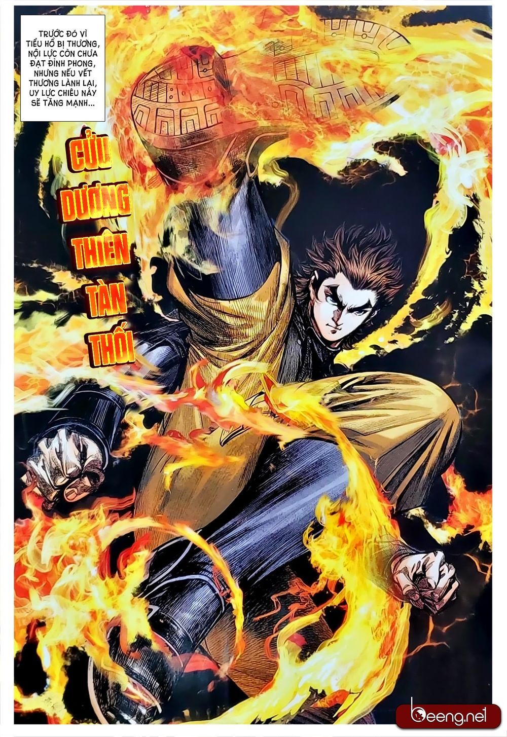 Long Hổ Môn Chapter 1055.2 - Trang 2