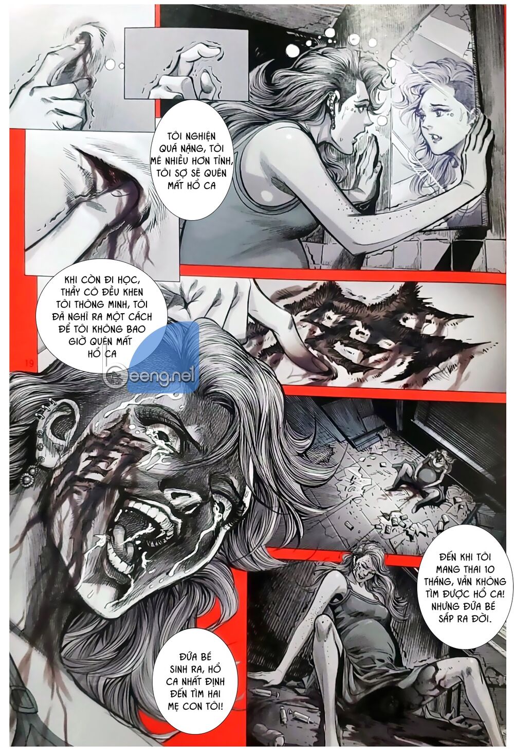 Long Hổ Môn Chapter 1056.2 - Trang 2