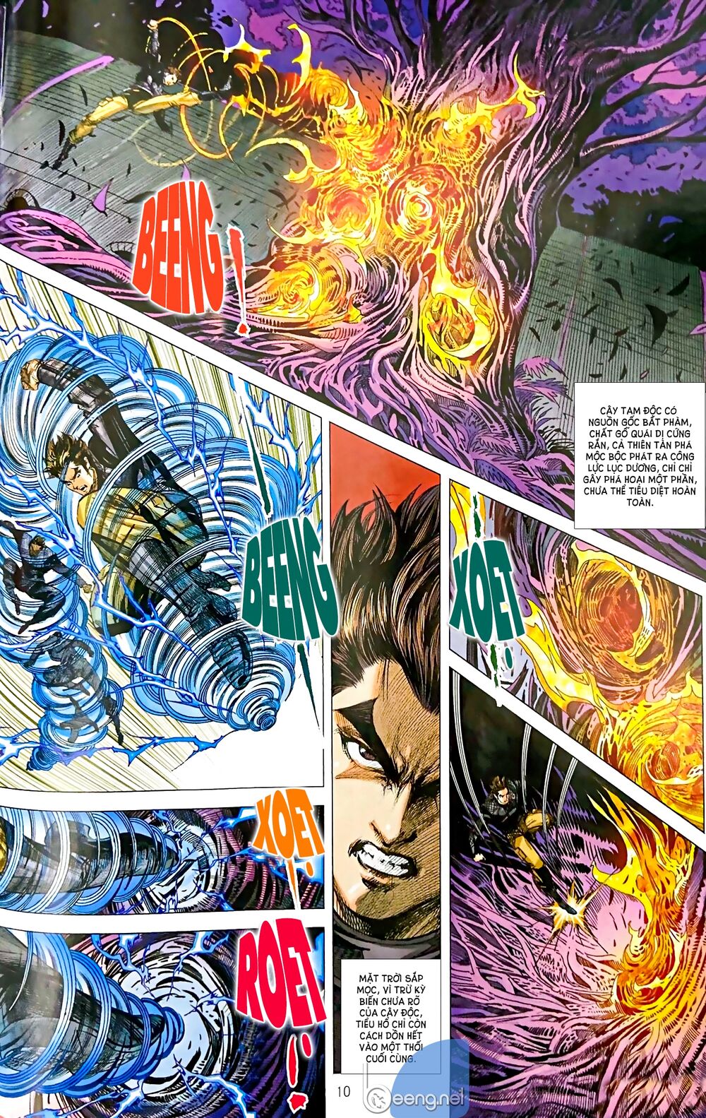 Long Hổ Môn Chapter 1057.1 - Trang 2