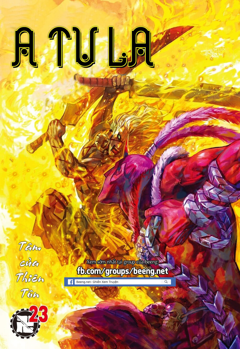 Long Hổ Môn Chapter 1057.1 - Trang 2