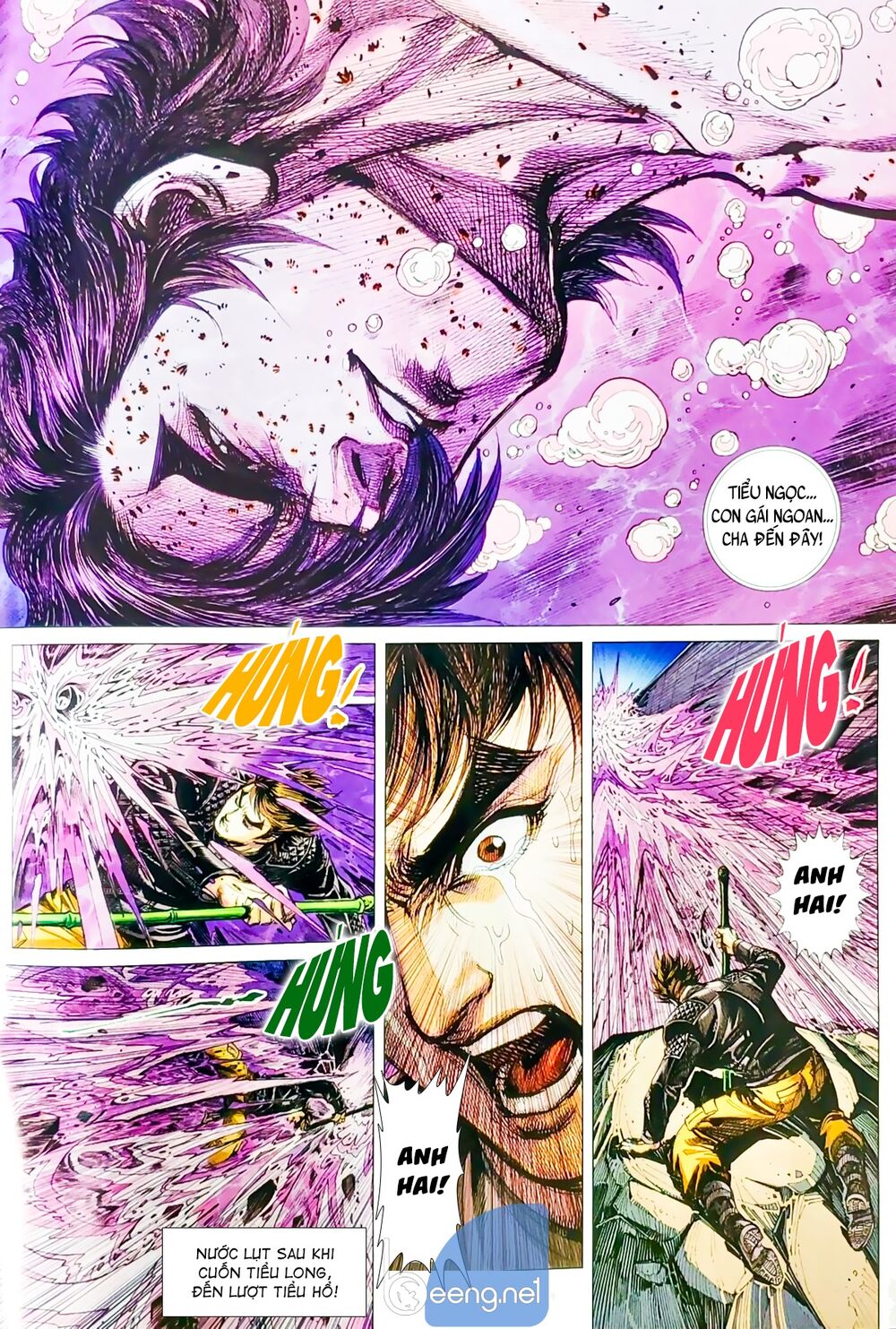 Long Hổ Môn Chapter 1057.2 - Trang 2