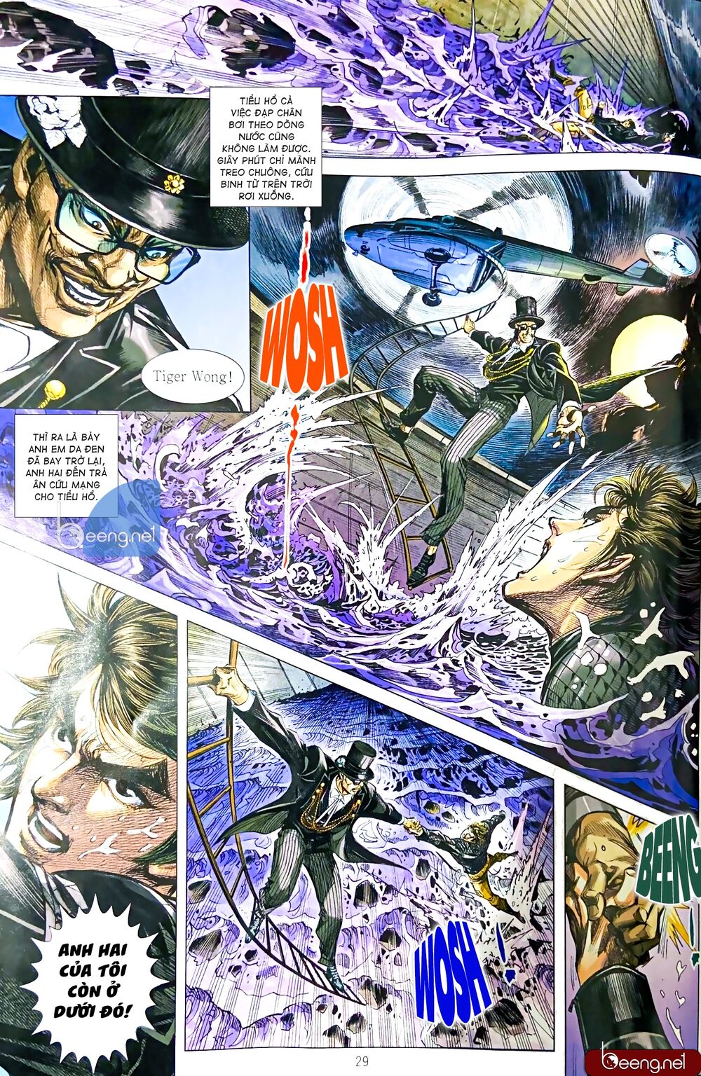 Long Hổ Môn Chapter 1057.2 - Trang 2