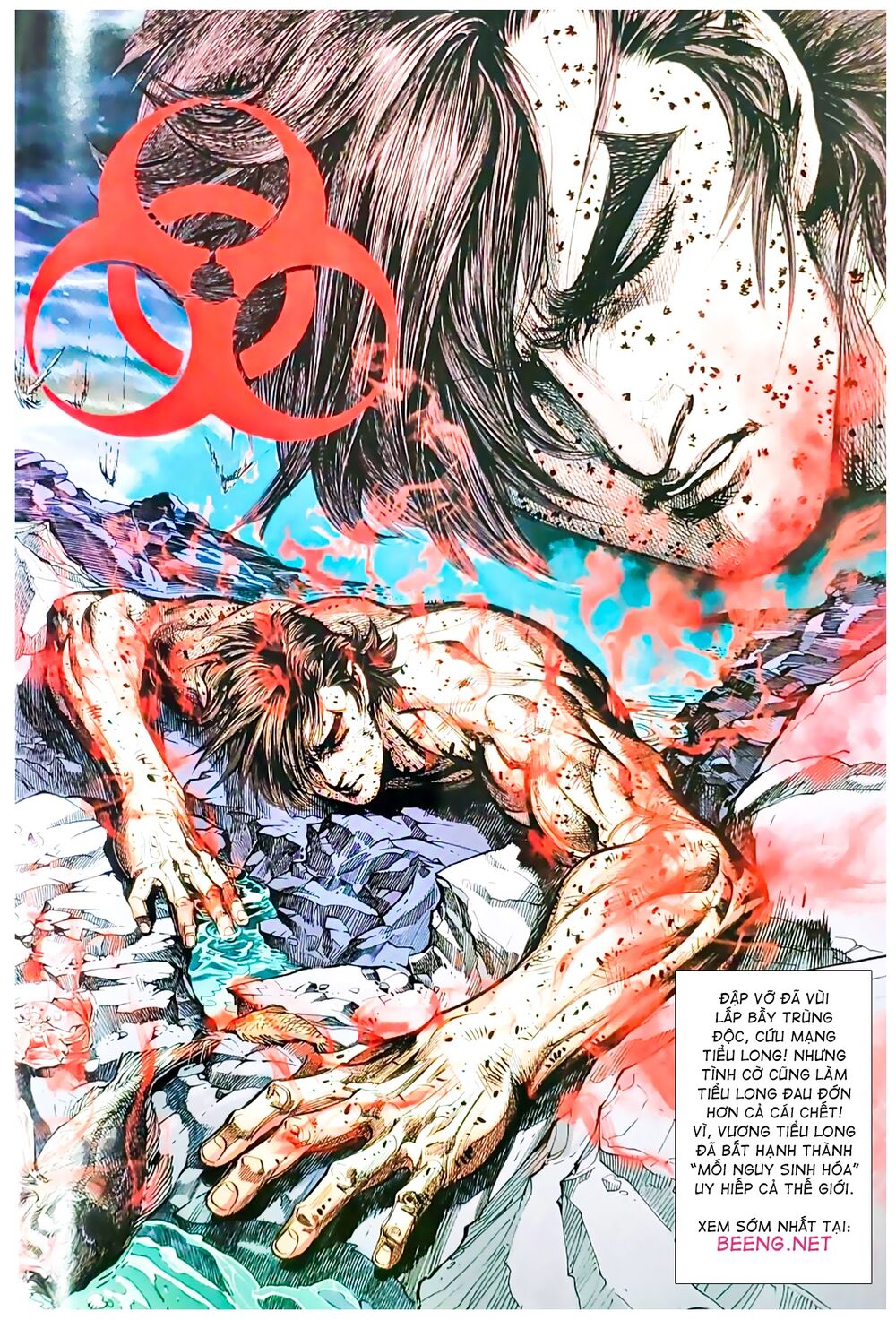 Long Hổ Môn Chapter 1057.2 - Trang 2