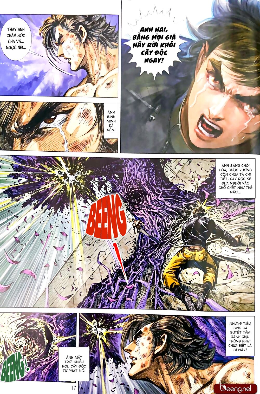 Long Hổ Môn Chapter 1057.2 - Trang 2