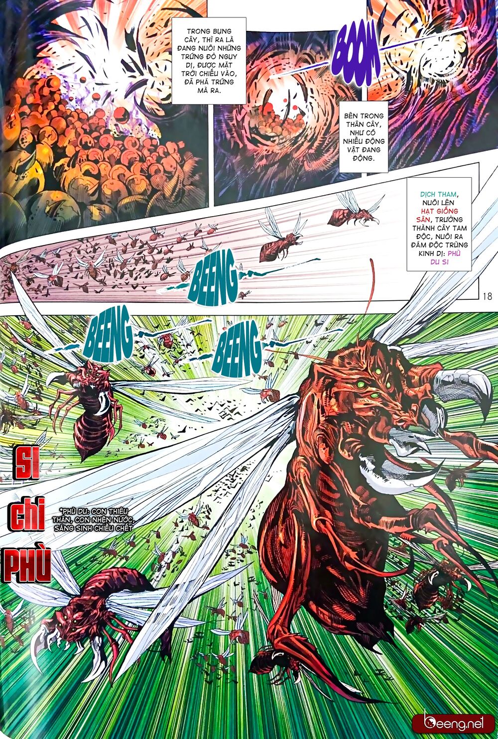 Long Hổ Môn Chapter 1057.2 - Trang 2