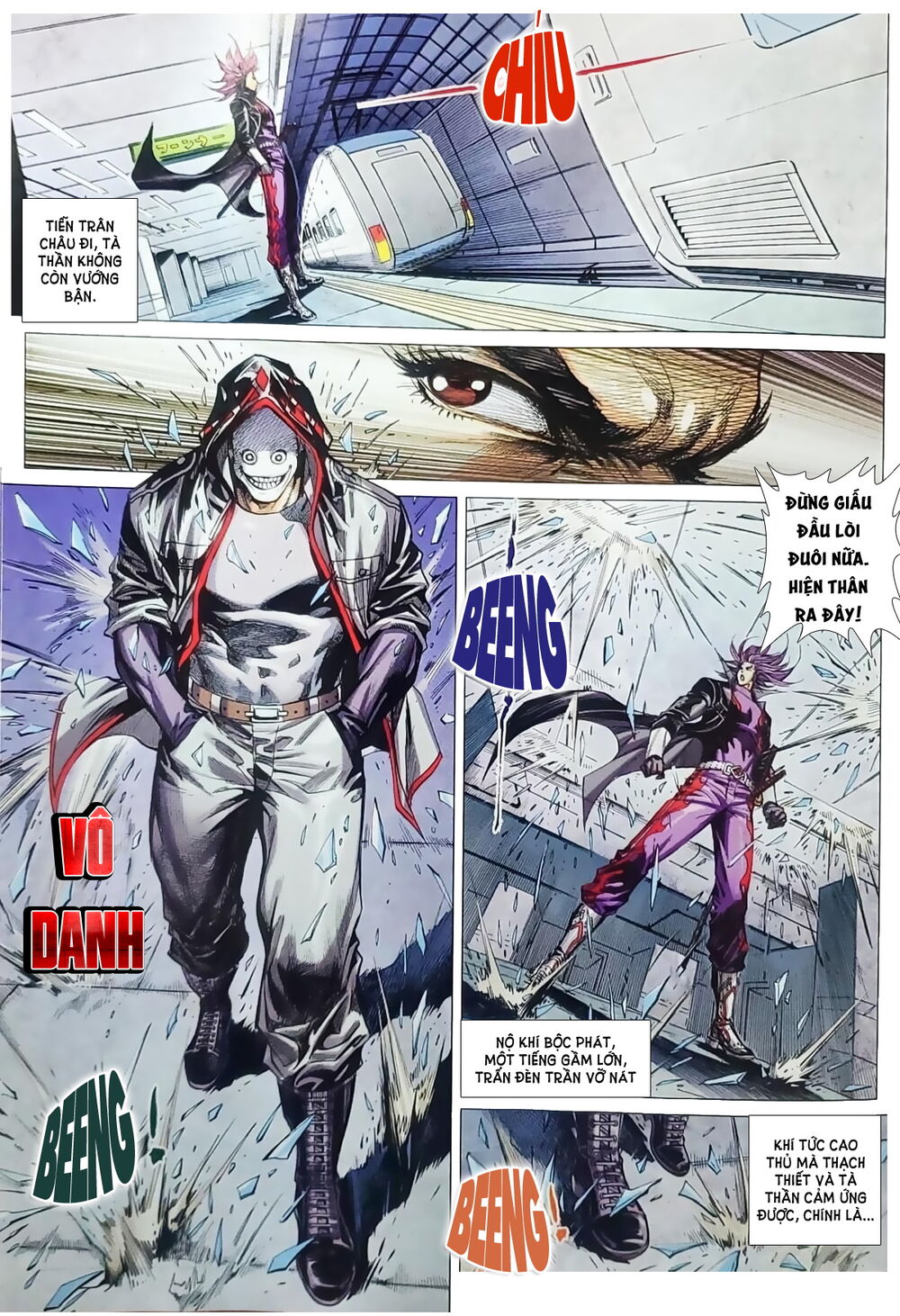 Long Hổ Môn Chapter 1058.2 - Trang 2