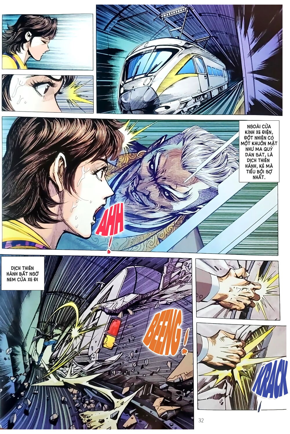 Long Hổ Môn Chapter 1058.2 - Trang 2