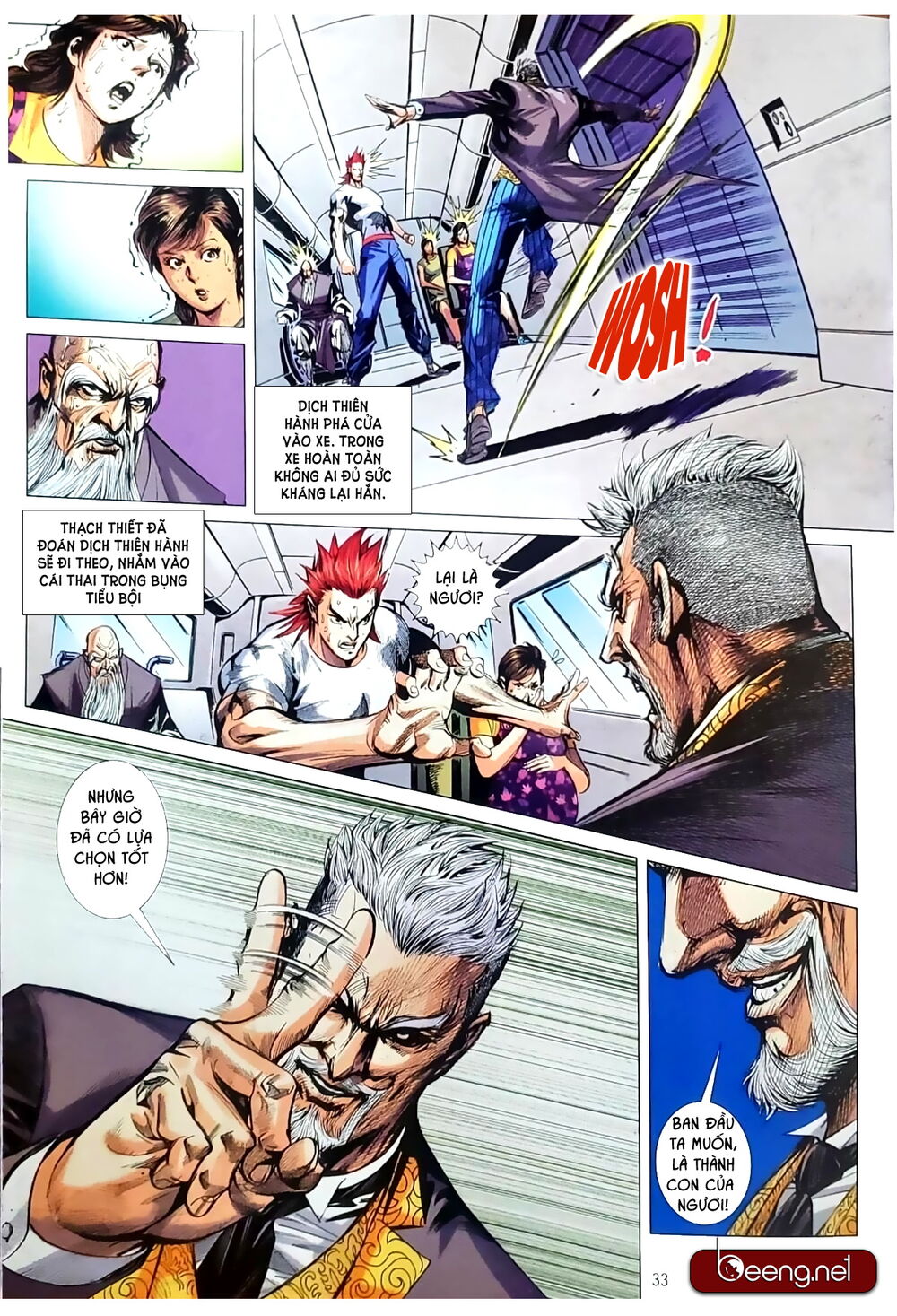 Long Hổ Môn Chapter 1058.2 - Trang 2