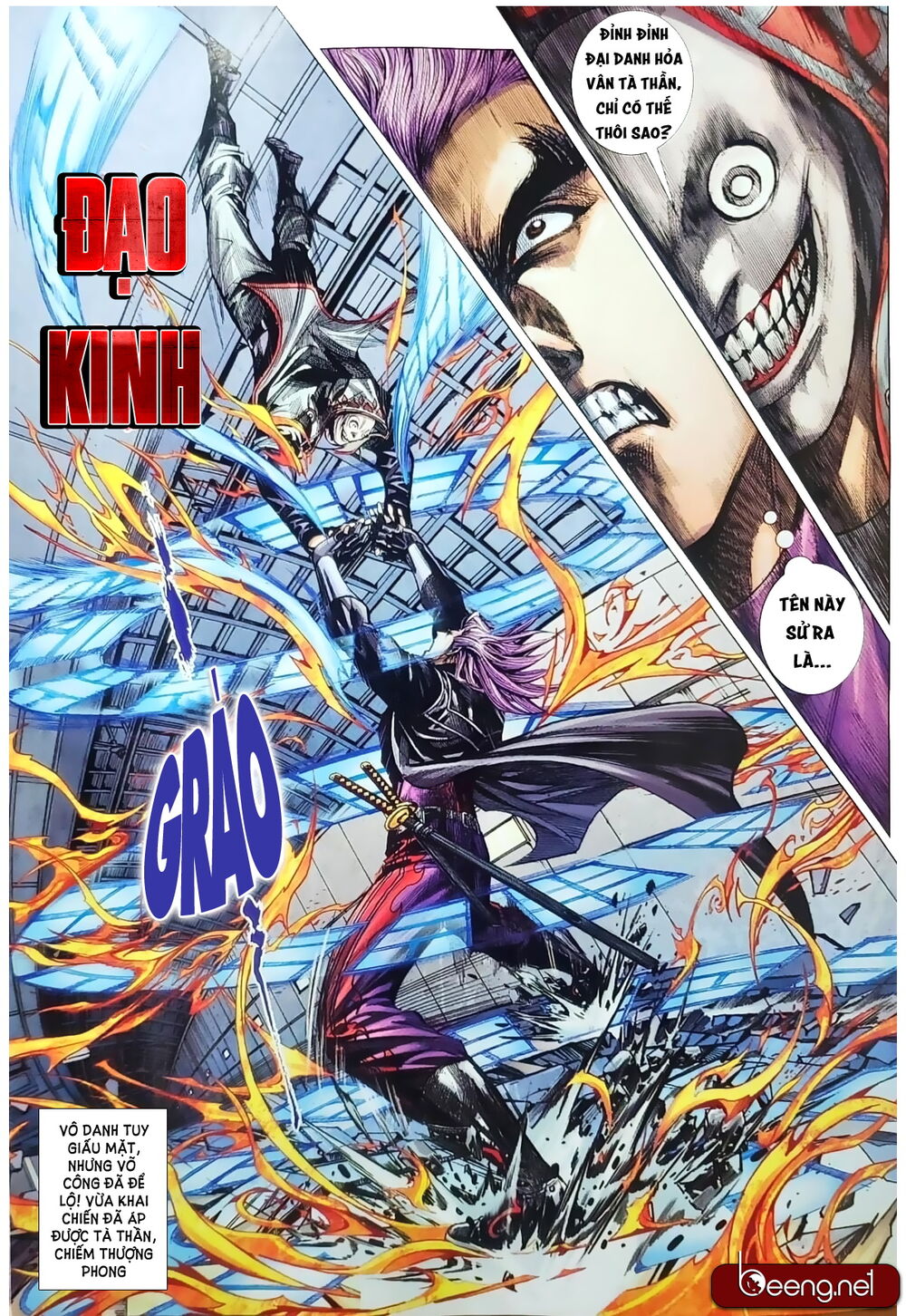 Long Hổ Môn Chapter 1058.2 - Trang 2