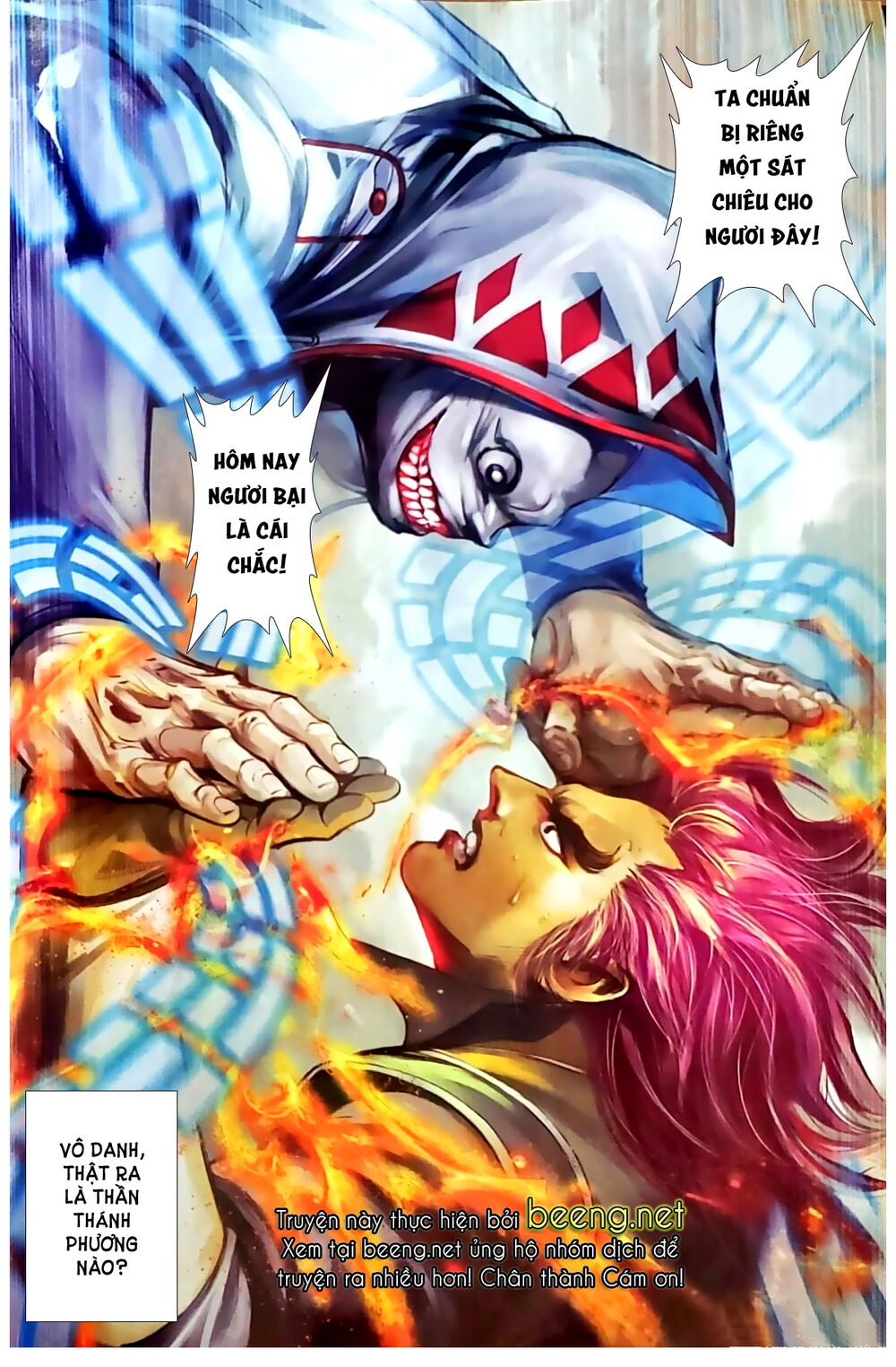 Long Hổ Môn Chapter 1058.2 - Trang 2