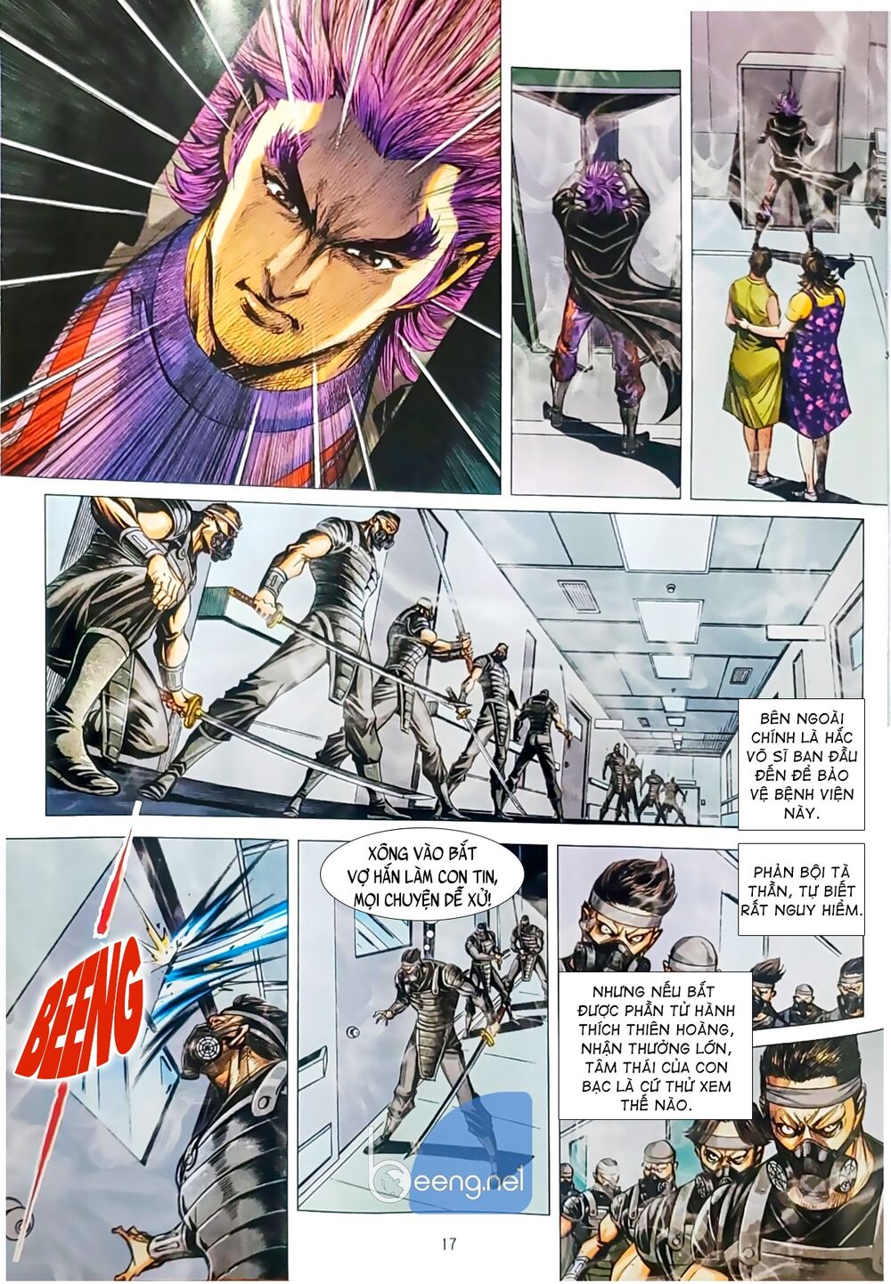 Long Hổ Môn Chapter 1058.2 - Trang 2