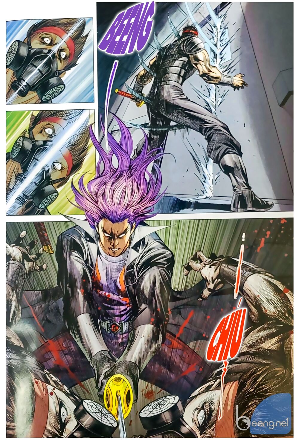 Long Hổ Môn Chapter 1058.2 - Trang 2