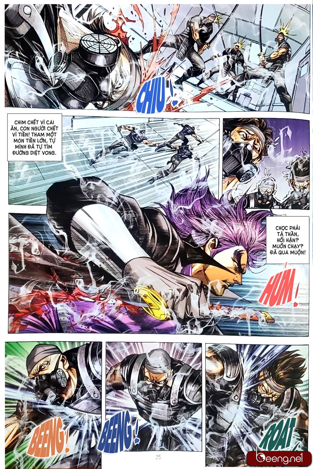 Long Hổ Môn Chapter 1058.2 - Trang 2