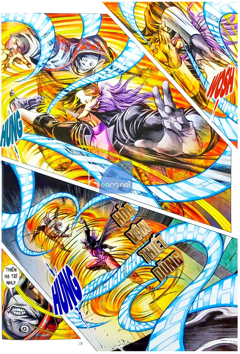 Long Hổ Môn Chapter 1059.2 - Trang 2