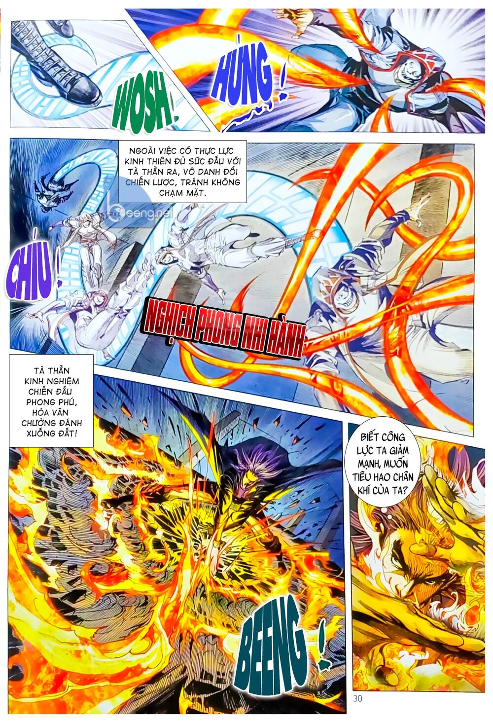 Long Hổ Môn Chapter 1059.2 - Trang 2