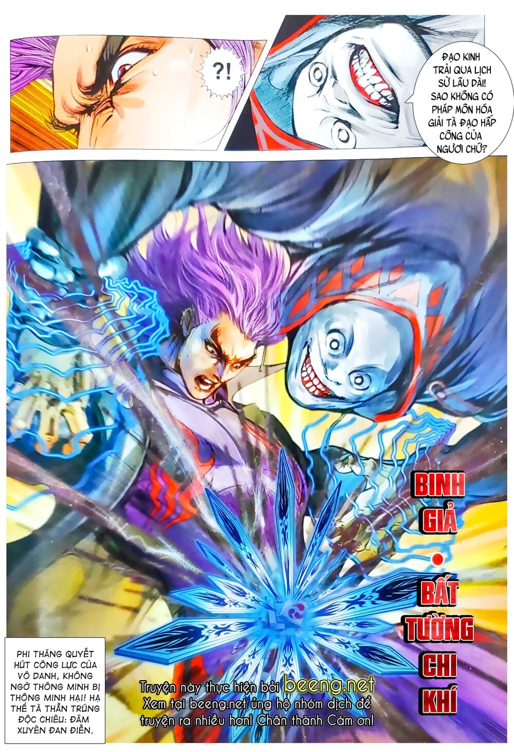 Long Hổ Môn Chapter 1059.2 - Trang 2