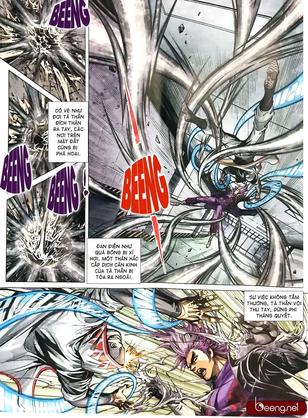 Long Hổ Môn Chapter 1060.1 - Trang 2