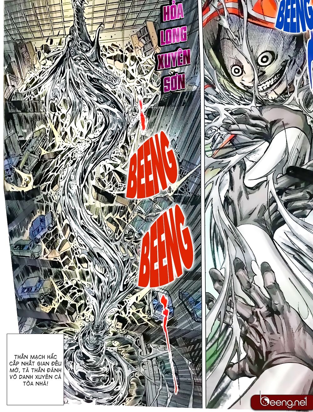 Long Hổ Môn Chapter 1060.2 - Trang 2