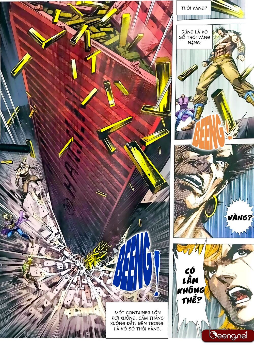 Long Hổ Môn Chapter 1060.2 - Trang 2