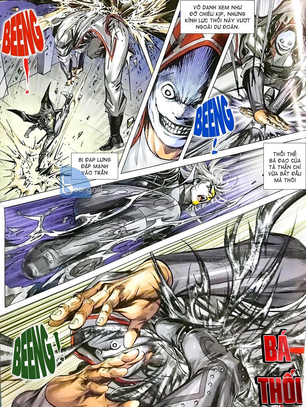 Long Hổ Môn Chapter 1060.2 - Trang 2